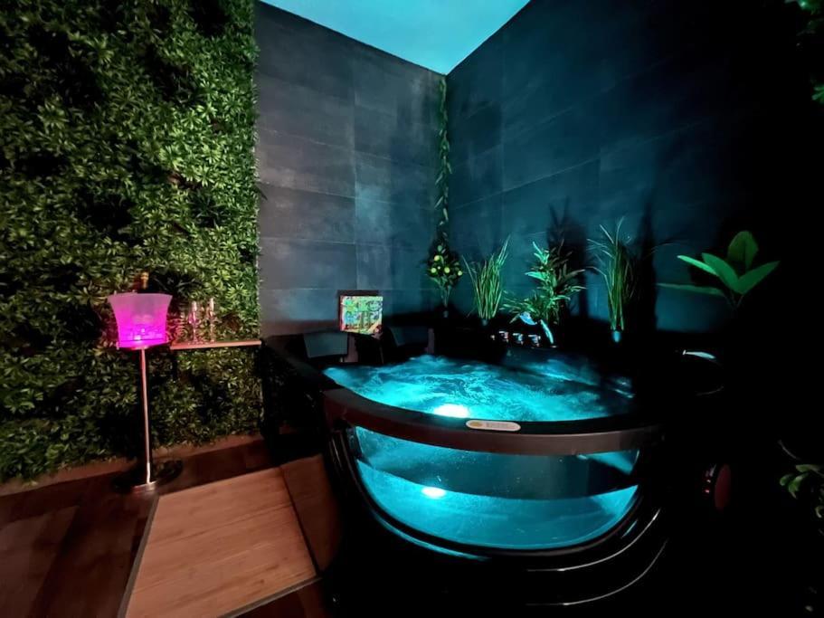 Red Love-Room / Balneo & Plus ! Souppes-sur-Loing Bagian luar foto