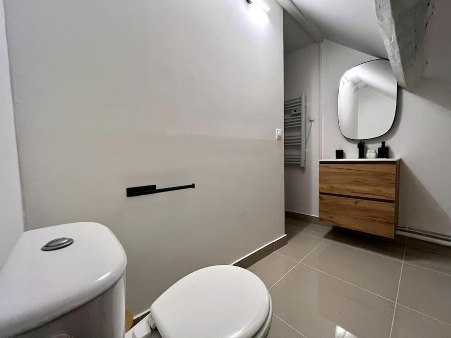 Red Love-Room / Balneo & Plus ! Souppes-sur-Loing Bagian luar foto